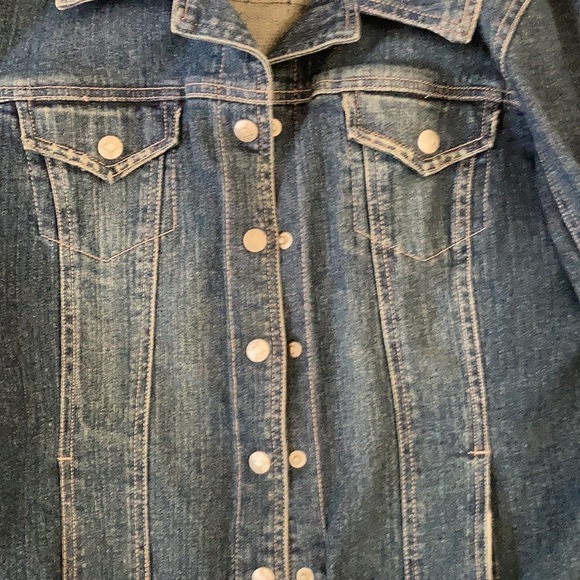 Denim Jacket - Picture 4 of 4